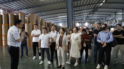 2025年廣西工業互聯網“百場路演”人工智能賦能林業產業專題活動走進港南區，引領家居定制智能化升級