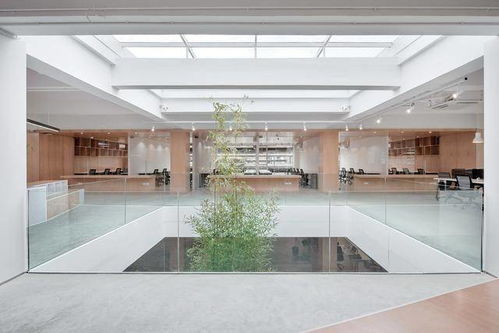 瀾創(chuàng)空間 融合建筑、文藝與生活的新型復(fù)合業(yè)態(tài)綜合館