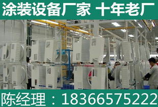 文藝創(chuàng)作視角下的涂裝技術(shù)革新 眾創(chuàng)涂裝生產(chǎn)線的發(fā)展歷程